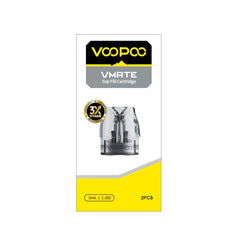 Voopoo Vmate V3 Top Fill Ανταλλακτικό Pod 3ml 1.0ohm - 1 Τεμάχιο