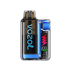 Vozol Vista Plug 2ml+10ml 10000 Puffs Disposable Kit 20mg - Blueberry Ice