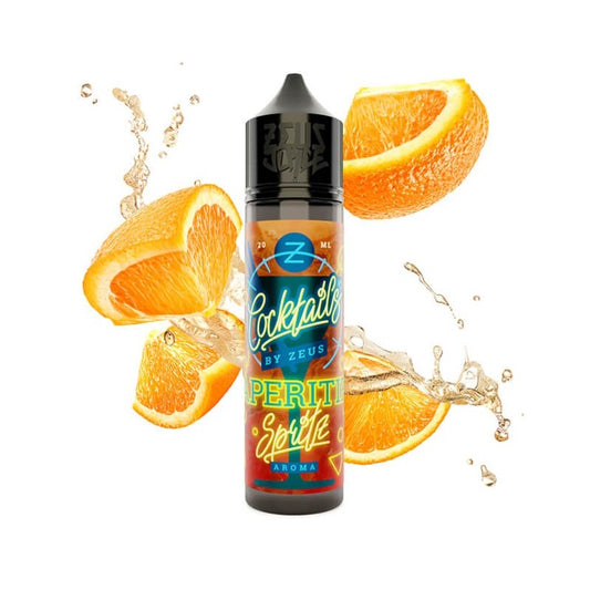 Zeus Juice Cocktails - Aperitif Spritz - Flavor Shot 20/60ml
