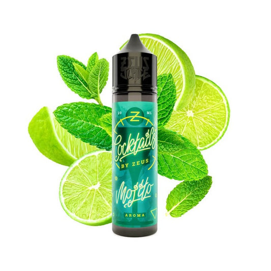 Zeus Juice Cocktails - Mojito - Flavor Shot 20/60ml