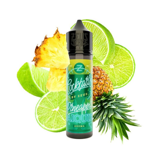 Zeus Juice Cocktails - Pineapple Daiquiri - Flavor Shot 20/60ml