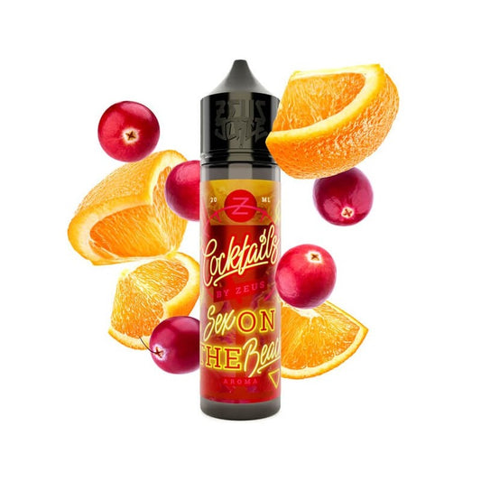 Zeus Juice Cocktails - Sex On The Beach - Flavor Shot 20/60ml