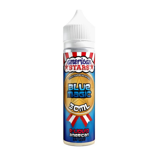 American Stars - Blue Magic - Flavor Shot 15/60ml
