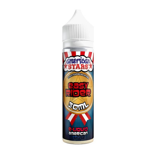 American Stars - Easy Rider - Flavor Shot 15/60ml