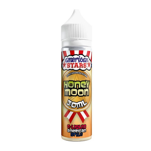 American Stars - Honey Moon - Flavor Shot 30/60ml