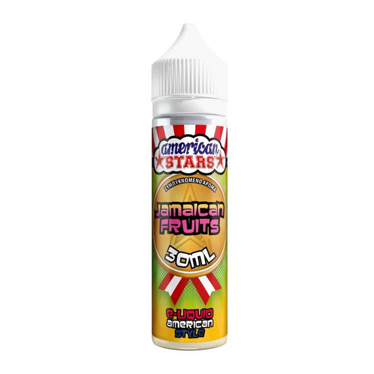 American Stars - Jamaican Fruits - Flavor Shot 15/60ml