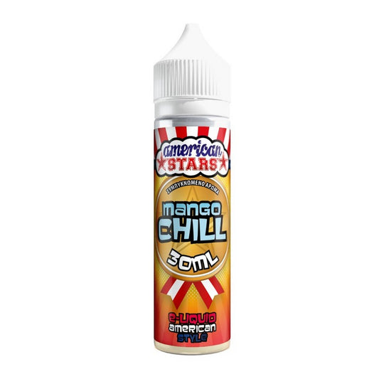 American Stars - Mango Chill - Flavor Shot 15/60ml