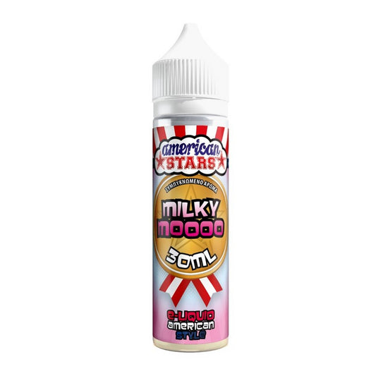American Stars - Milky Moo - Flavor Shot 15/60ml