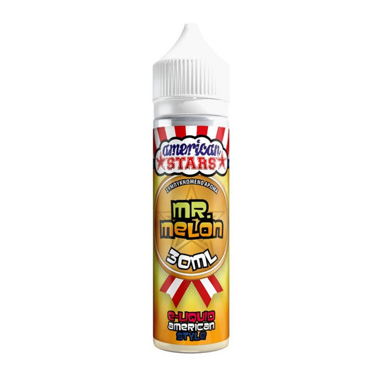 American Stars - Mr.Melon - Flavor Shot 30/60ml