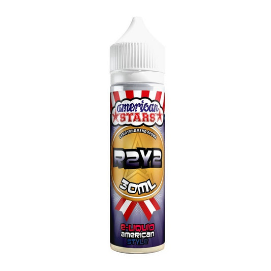 American Stars - R2Y2 - Flavor Shot 15/60ml