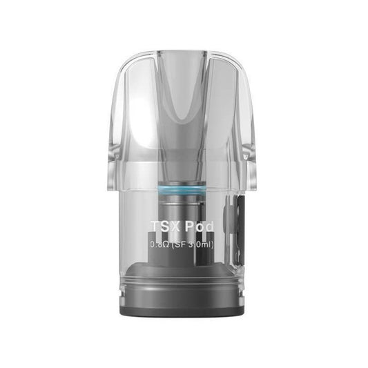 Aspire TSX Ανταλλακτικό Pod 3ml 0.8ohm - 1 Τεμάχιο