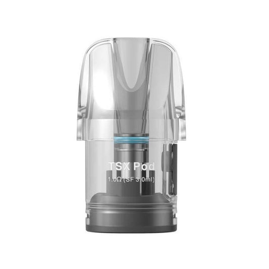 Aspire TSX Ανταλλακτικό Pod 3ml 1.0ohm - 1 Τεμάχιο