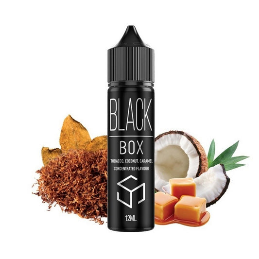 Black - Box - Flavor Shot 12/60ml