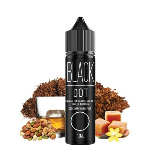 Black - Dot - Flavor Shot 20/60ml