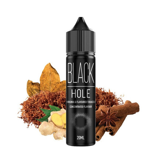 Black - Hole - Flavor Shot 12/60ml