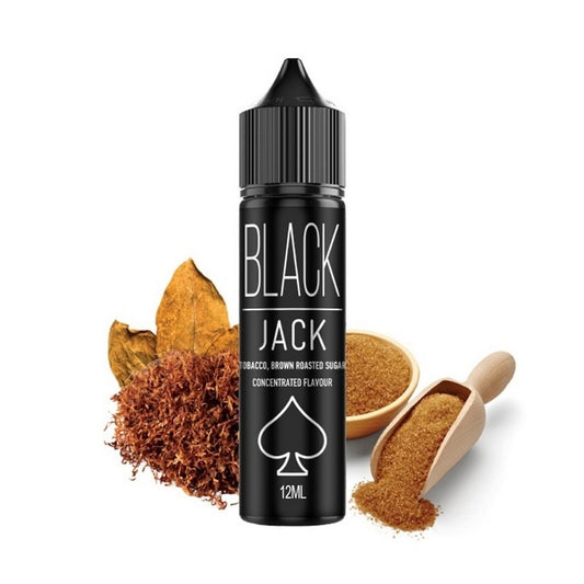 Black - Jack - Flavor Shot 12/60ml