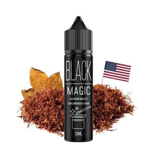 Black - Magic - Flavor Shot 12/60ml