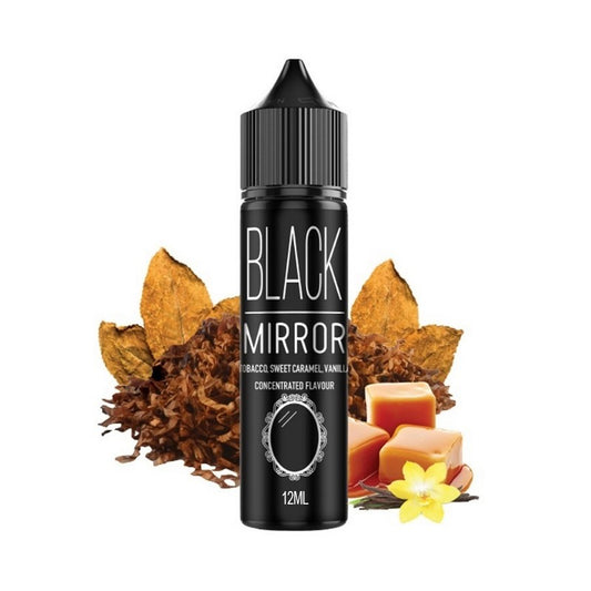Black - Mirror - Flavor Shot 20/60ml