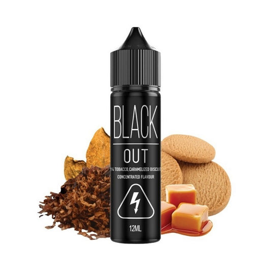 Black - Out - Flavor Shot 12/60ml