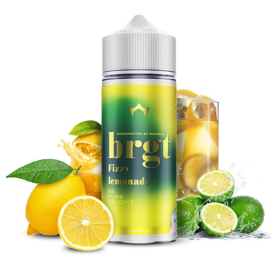 BRGT by Scandal - Fizzy Lemonade - Flavor Shot 24/120ml