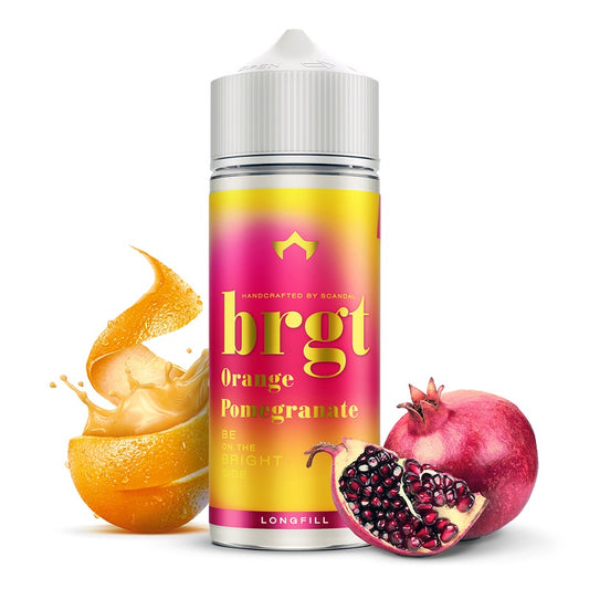 BRGT by Scandal - Pomegranate Orange - Flavor Shot 24/120ml