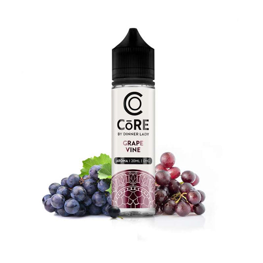 Dinner Lady Core - Grape Vine - Flavor Shot 20/60ml