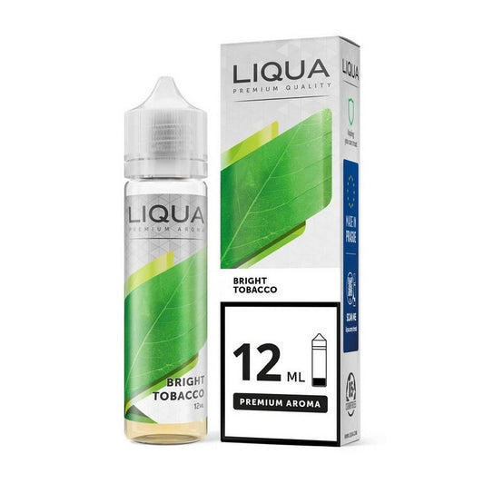 Liqua - Bright Tobacco - Flavor Shot 12/60ml