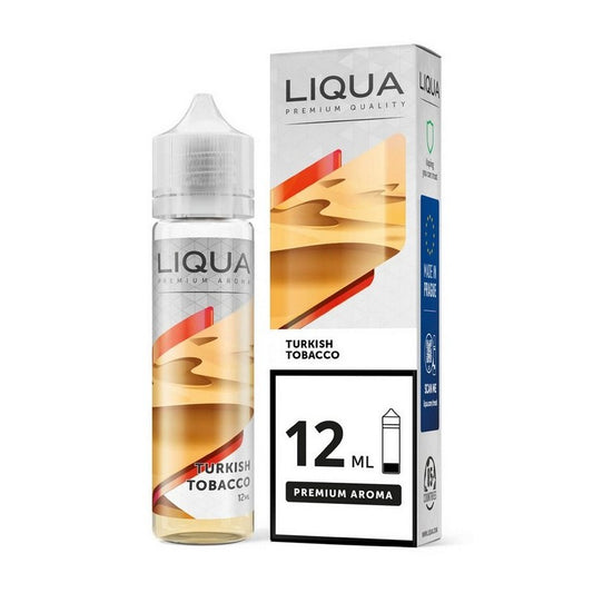 Liqua - Turkish Tobacco - Flavor Shot 12/60ml