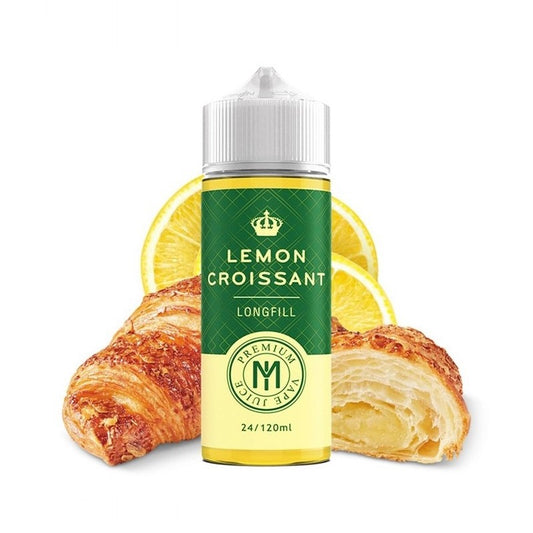 MI Juice - Lemon Croissant - Flavor Shot 24/120ml