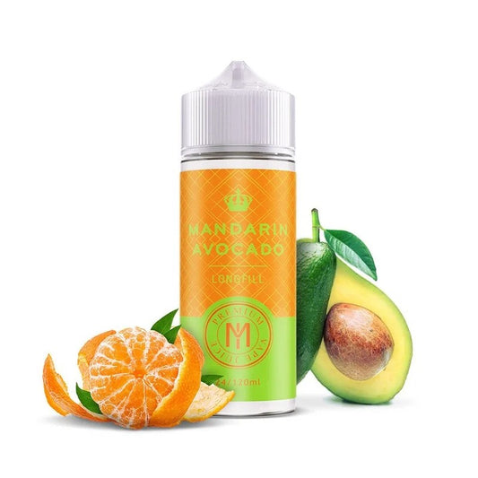 MI Juice - Mandarin Avocado - Flavor Shot 24/120ml