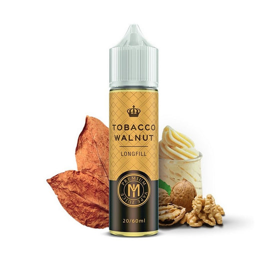 MI Juice - Tobacco Walnut - Flavor Shot 20/60ml