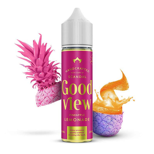 Scandal Good View - Pineapple Lemonade - Flavor Shot 20/60ml