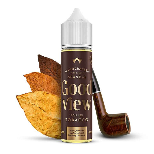 Scandal Good View - Rolling Tobacco - Flavor Shot 20/60ml
