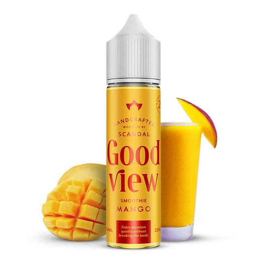 Scandal Good View - Smoothie Mango - Flavor Shot 20/60ml