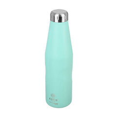 Estia - Θερμός Travel Flask Save The Aegean 750ml - Bermuda Green