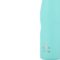 Estia - Θερμός Travel Flask Save The Aegean 750ml - Bermuda Green