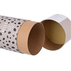 Estia - Θερμός Travel Flask Save The Aegean 500ml - Leopard Taupe
