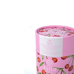 Estia - Θερμός Coffee Mug Save The Aegean 350ml - Cherry Rose