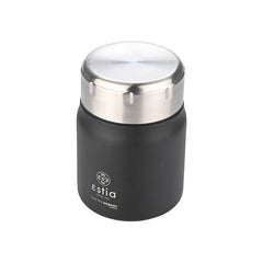 Estia - Φαγητοδοχείο Θερμός Lunch Pot Save The Aegean 0.5lt - Midnight Black