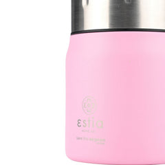Estia - Φαγητοδοχείο Θερμός Lunch Pot Save The Aegean 0.5lt - Blossom Rose