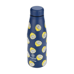 Estia - Θερμός Travel Flask Save The Aegean 500ml - Citrus Infusion