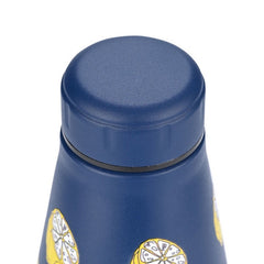 Estia - Θερμός Travel Flask Save The Aegean 500ml - Citrus Infusion