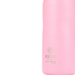 Estia - Θερμός Travel Flask Save The Aegean 750ml - Blossom Rose