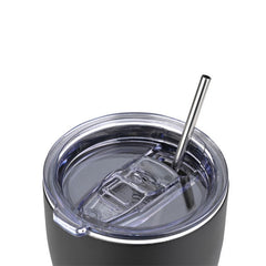 Estia - Θερμός Coffee Mug Save The Aegean 500ml - Midnight Black