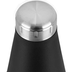 Estia - Θερμός Travel Flask Save The Aegean 500ml - Midnight Black