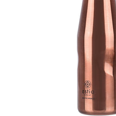 Estia - Θερμός Travel Flask Save The Aegean 500ml - Rose Gold