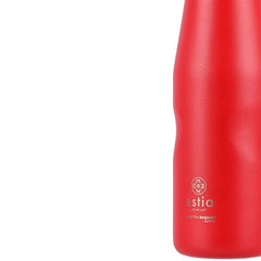 Estia - Θερμός Travel Flask Save The Aegean 500ml - Scarlet Red