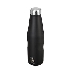 Estia - Θερμός Travel Flask Save The Aegean 750ml - Midnight Black