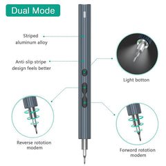 36 in 1 Mini Electric Precision Screwdriver