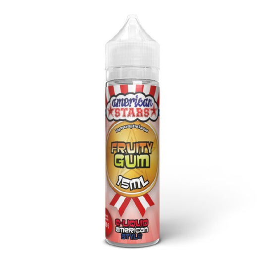 American Stars - Fruity Gum - Flavor Shot 15/60ml